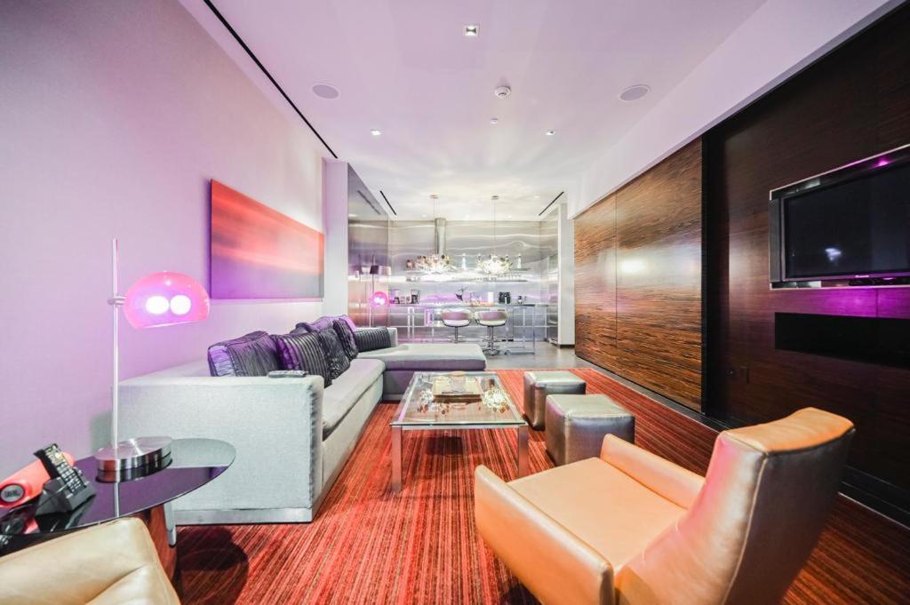 Intimo Palms Place Penthouse Las Vegas Dış mekan fotoğraf