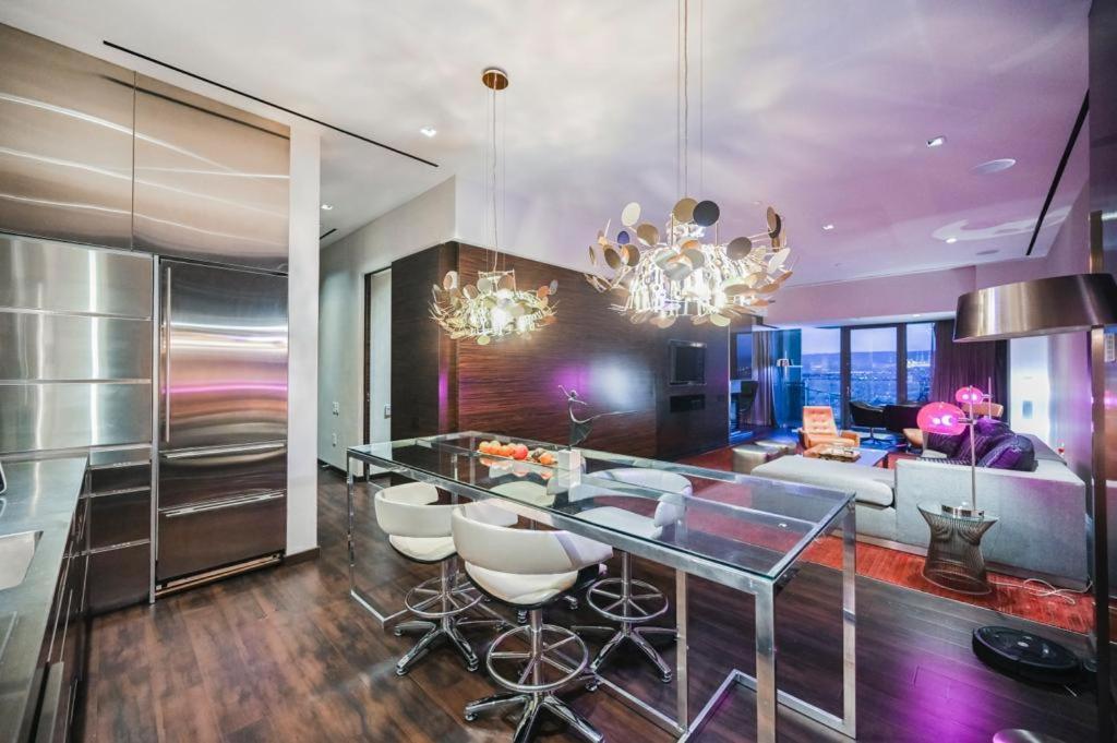 Intimo Palms Place Penthouse Las Vegas Dış mekan fotoğraf