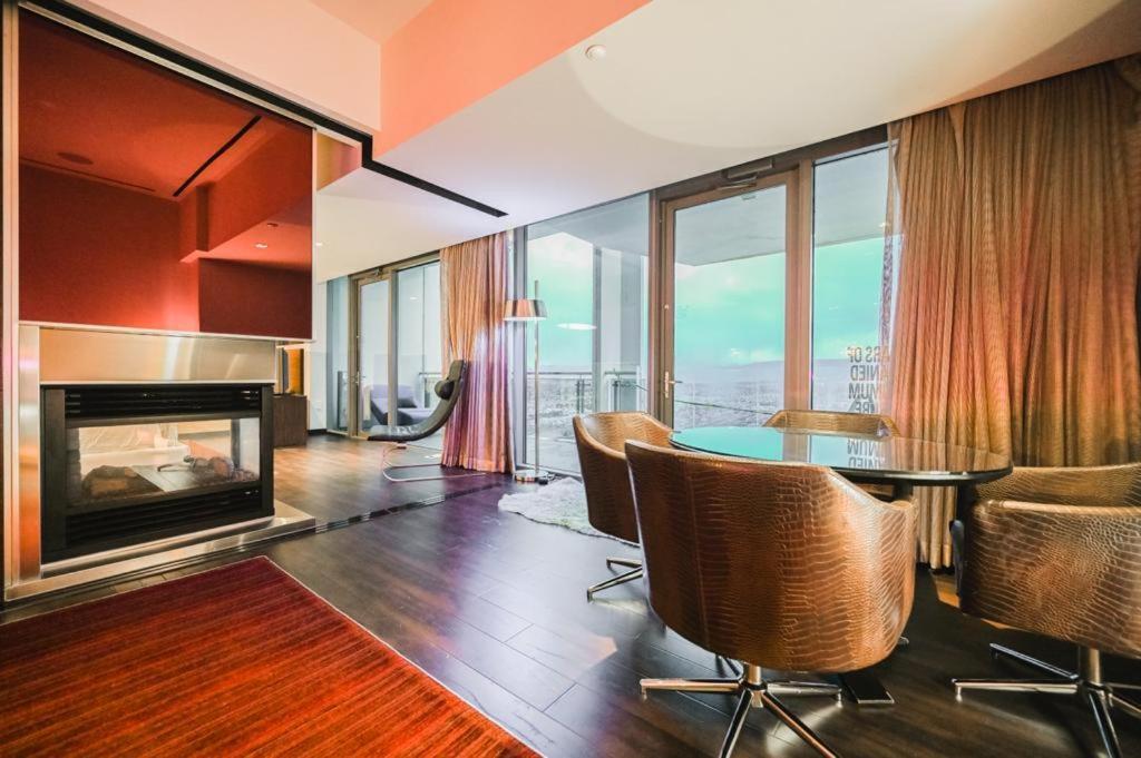 Intimo Palms Place Penthouse Las Vegas Dış mekan fotoğraf
