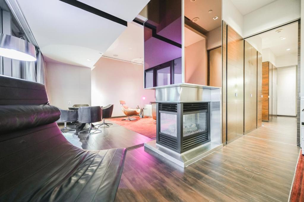 Intimo Palms Place Penthouse Las Vegas Dış mekan fotoğraf