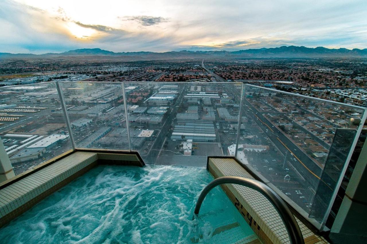 Intimo Palms Place Penthouse Las Vegas Dış mekan fotoğraf